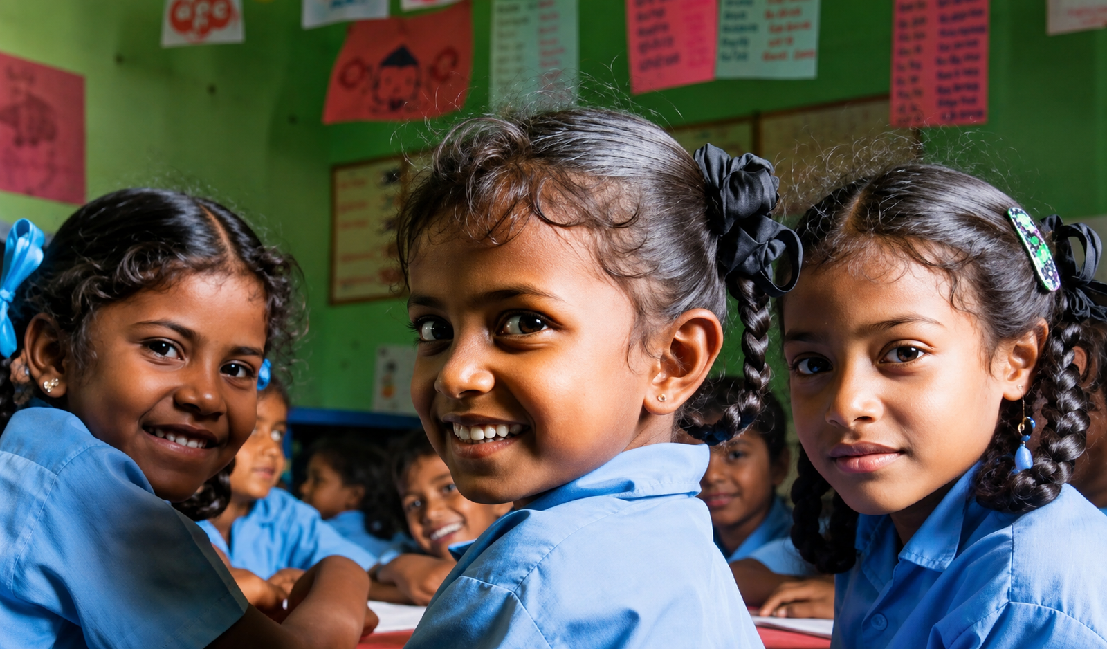 Learning outcomes (ASER)