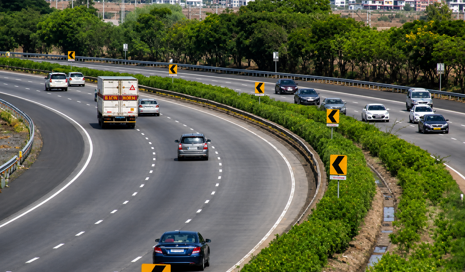 Road safety (SaveLIFE)