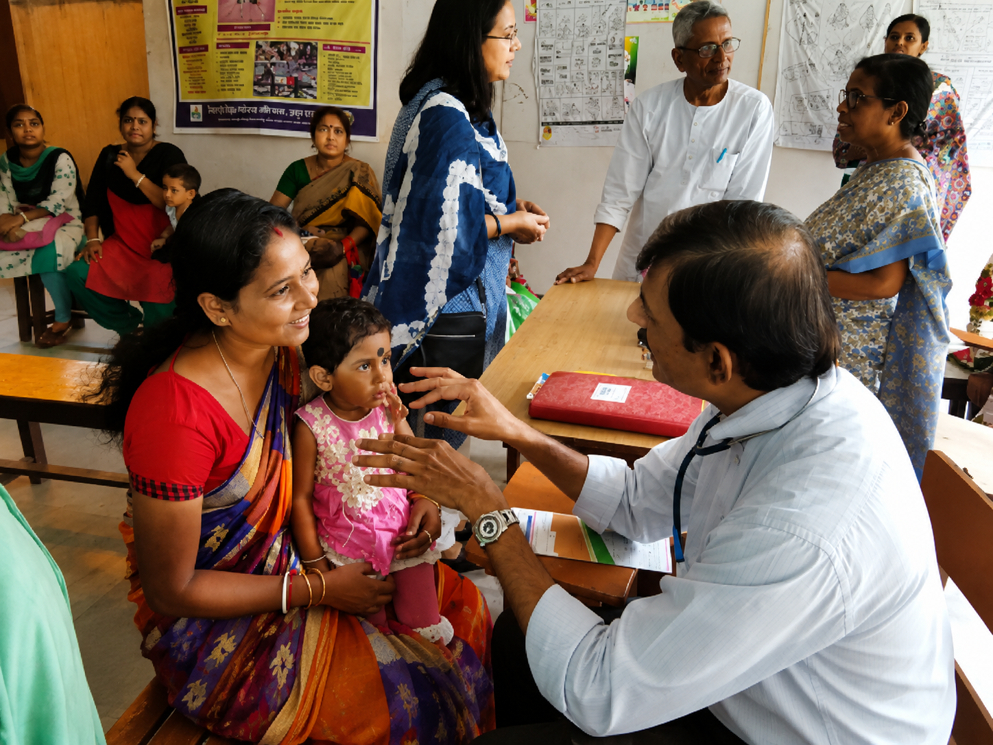 Public health (SEARCH)