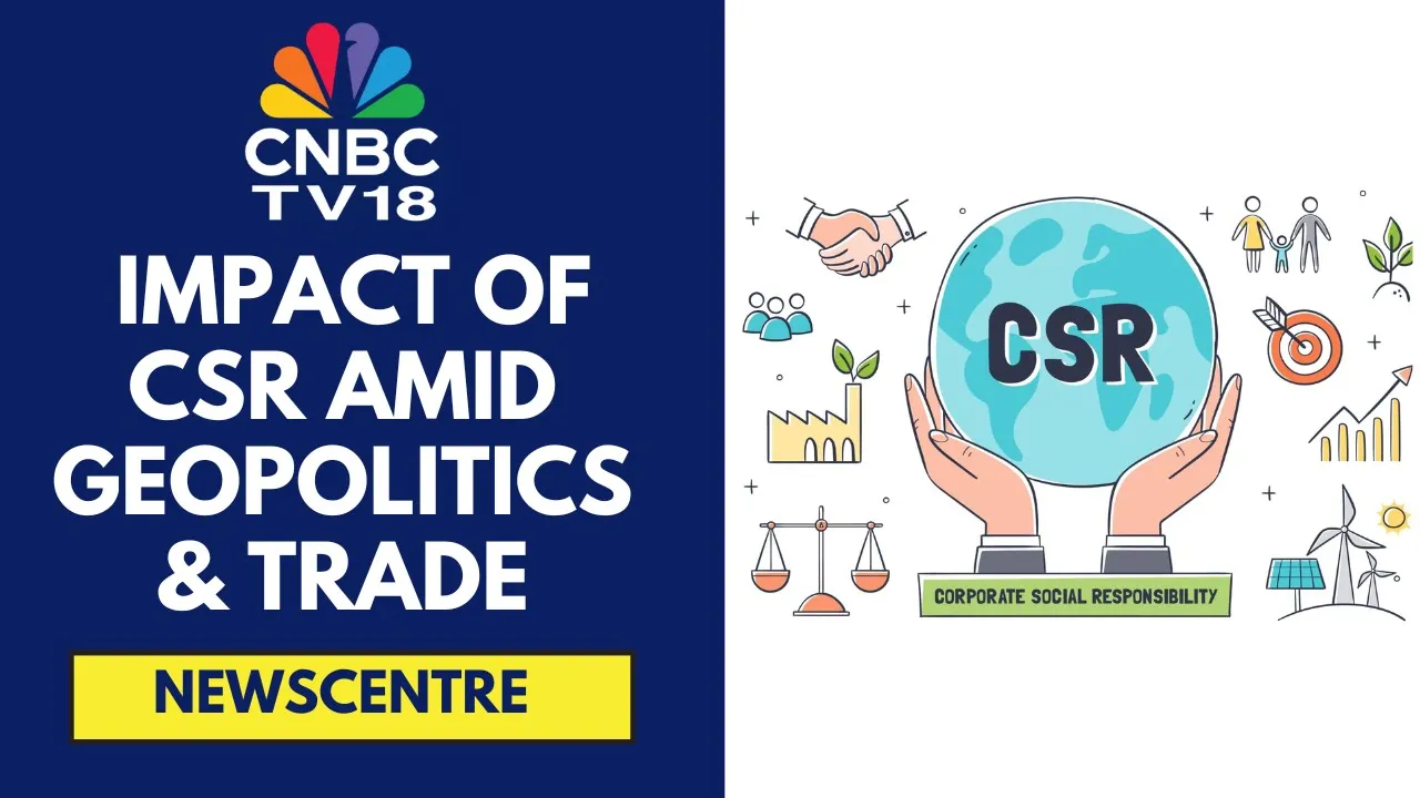Interview with Ashish Dhawan | CNBC TV18
